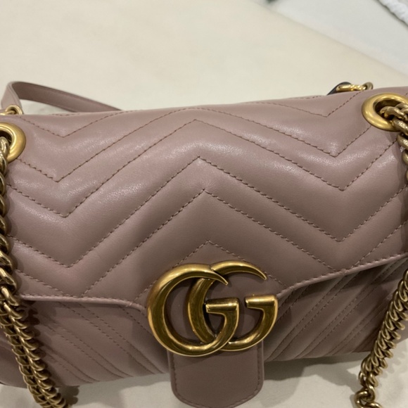Gucci Marmont matelassé small - Picture 5 of 15